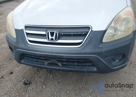 2006 Honda Cr-V Lx z USA, uszkodzony, nr VIN SHSRD78596U406527